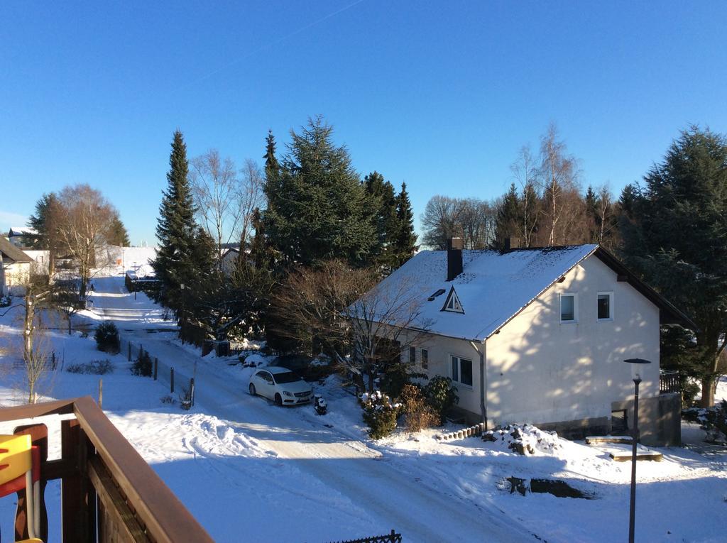 Haus Hunsrueckhoehe Schauren  外观 照片